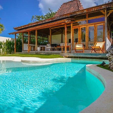Villa Miti Bingin Uluwatu Extérieur photo