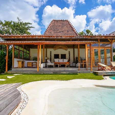 Villa Miti Bingin Uluwatu Extérieur photo
