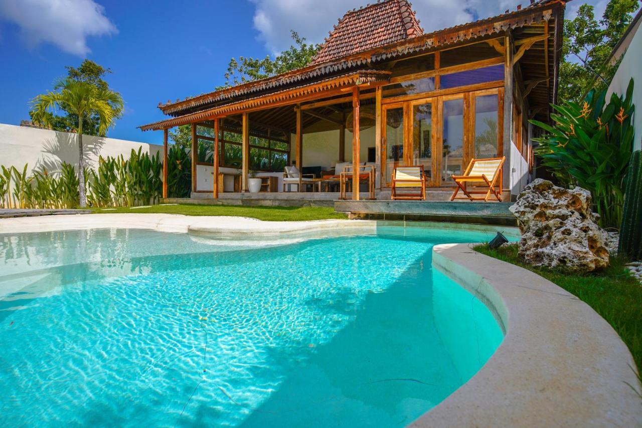 Villa Miti Bingin Uluwatu Extérieur photo