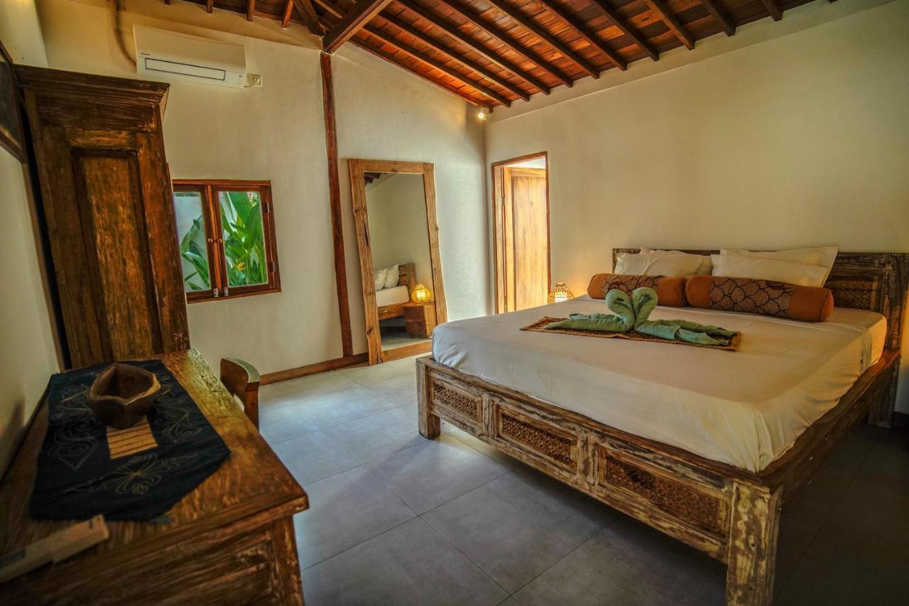 Villa Miti Bingin Uluwatu Extérieur photo