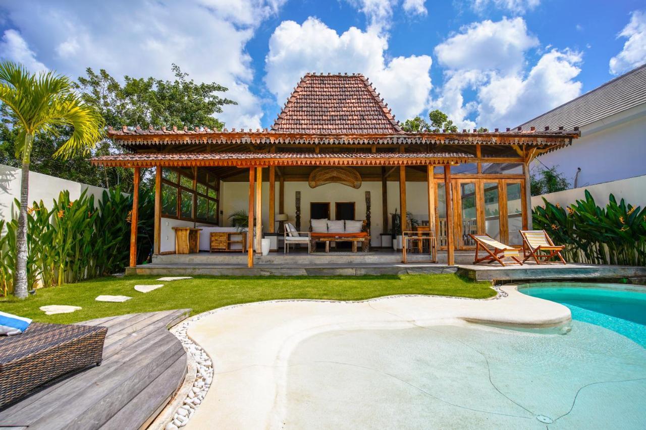 Villa Miti Bingin Uluwatu Extérieur photo