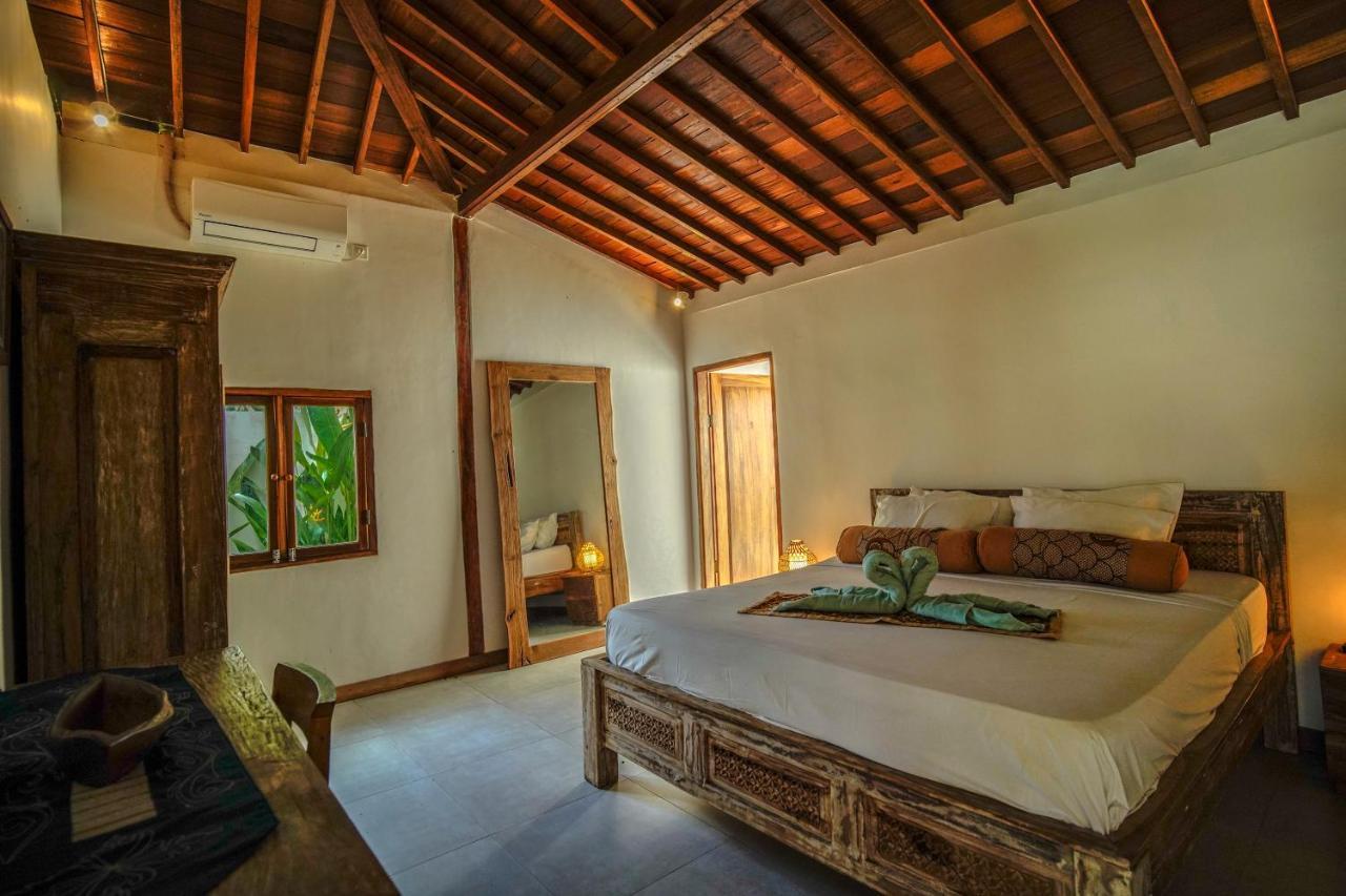 Villa Miti Bingin Uluwatu Extérieur photo