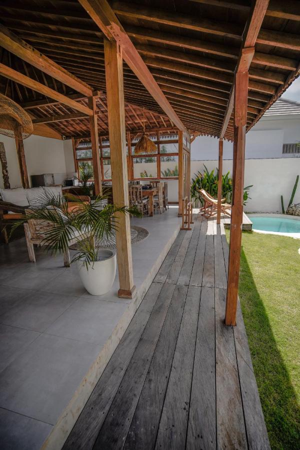 Villa Miti Bingin Uluwatu Extérieur photo