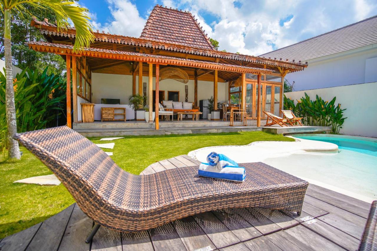 Villa Miti Bingin Uluwatu Extérieur photo