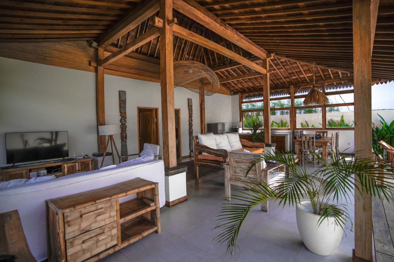 Villa Miti Bingin Uluwatu Extérieur photo