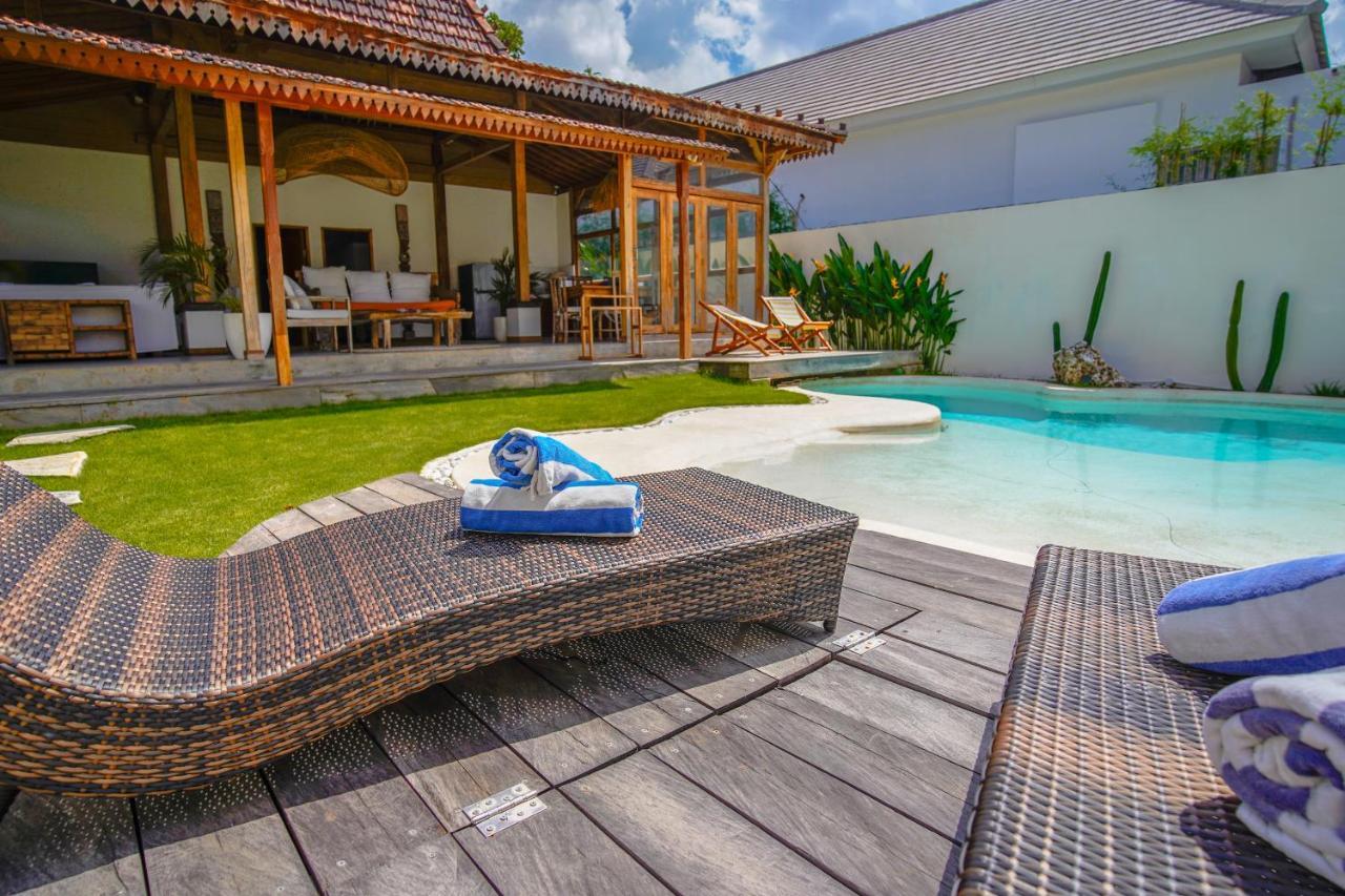 Villa Miti Bingin Uluwatu Extérieur photo