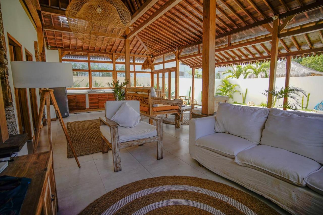 Villa Miti Bingin Uluwatu Extérieur photo