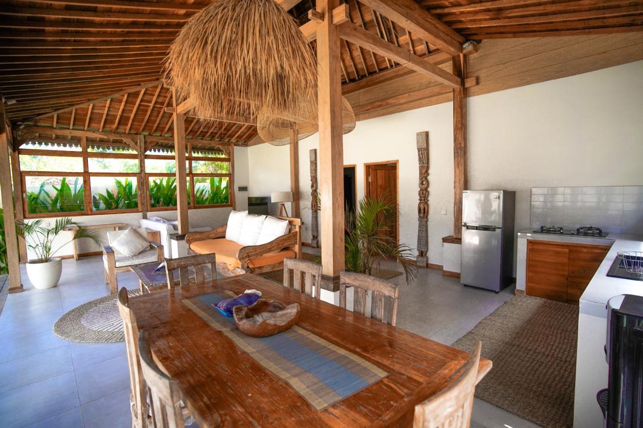 Villa Miti Bingin Uluwatu Extérieur photo
