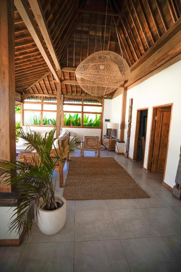 Villa Miti Bingin Uluwatu Extérieur photo
