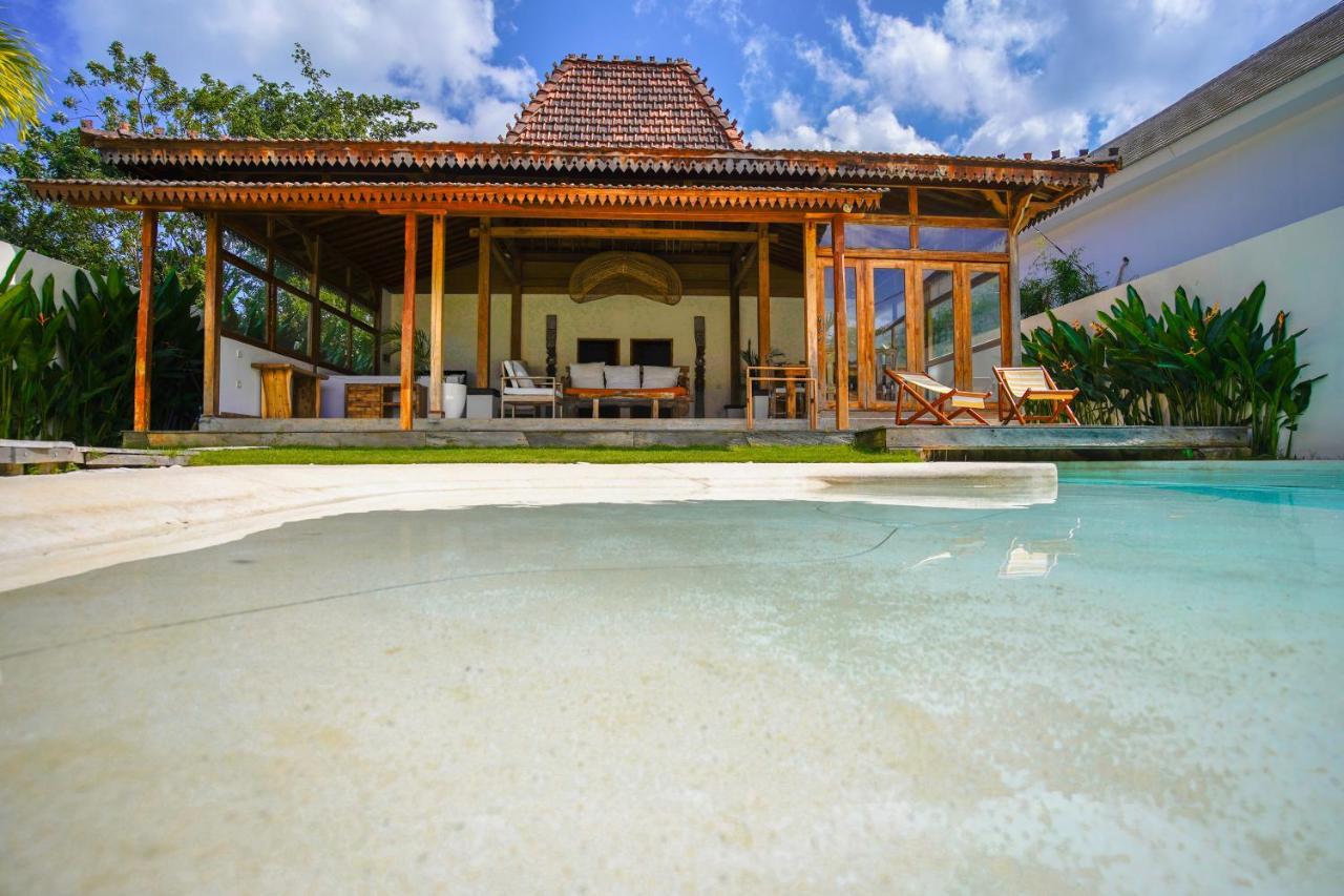 Villa Miti Bingin Uluwatu Extérieur photo