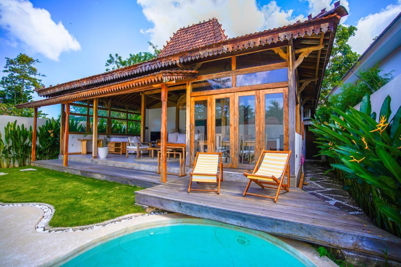 Villa Miti Bingin Uluwatu Extérieur photo