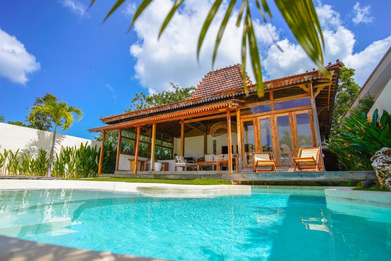Villa Miti Bingin Uluwatu Extérieur photo
