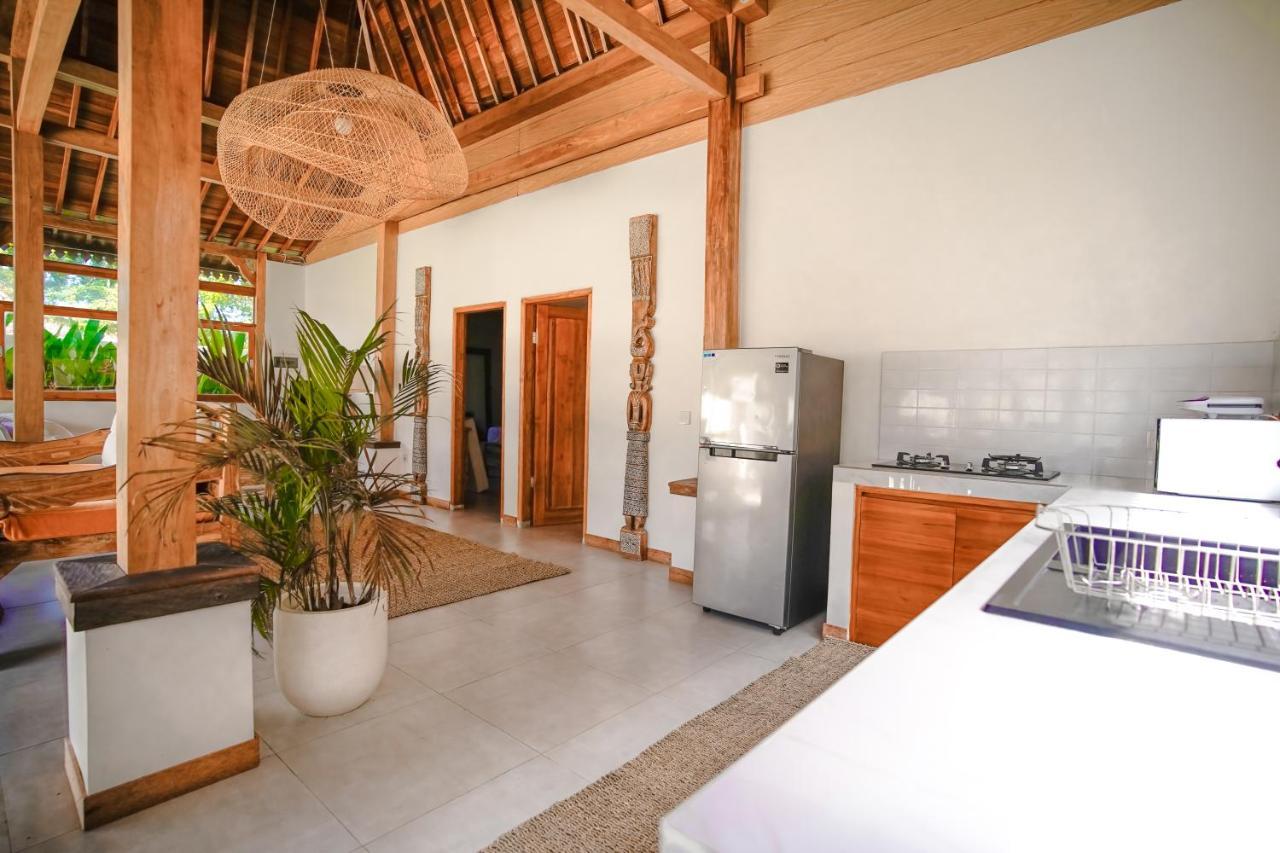 Villa Miti Bingin Uluwatu Extérieur photo