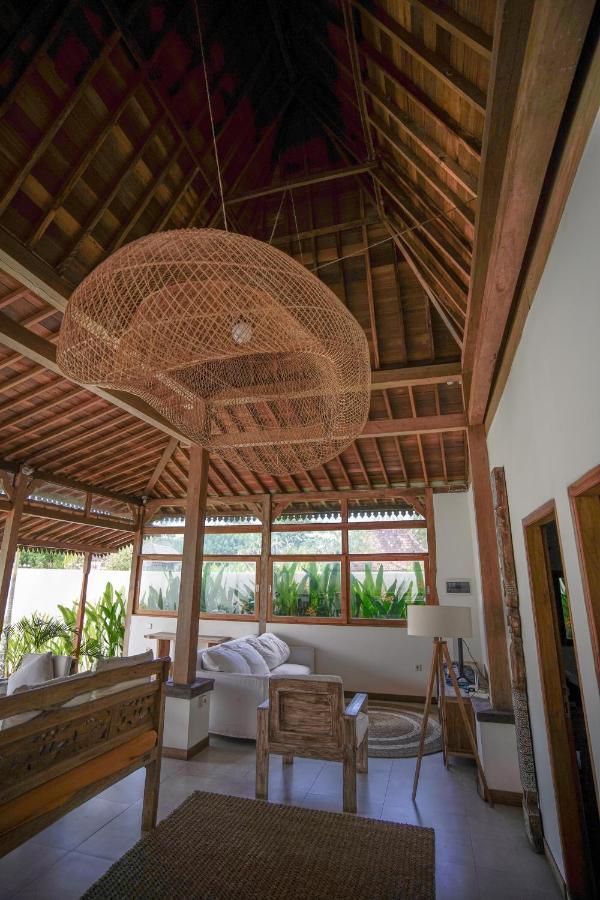 Villa Miti Bingin Uluwatu Extérieur photo